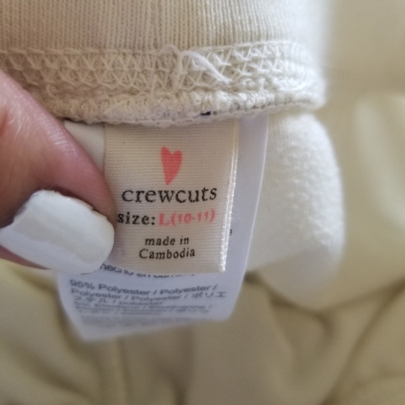 Crewcuts | (2) Velvet Jogger Set - Picture 4 of 8